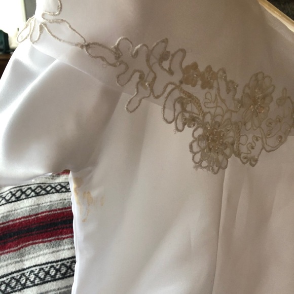 Beautiful Cropped Dress - Picture 4 of 4